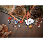 LEGO Super Heroes Captain America vs. Thanos - 76319