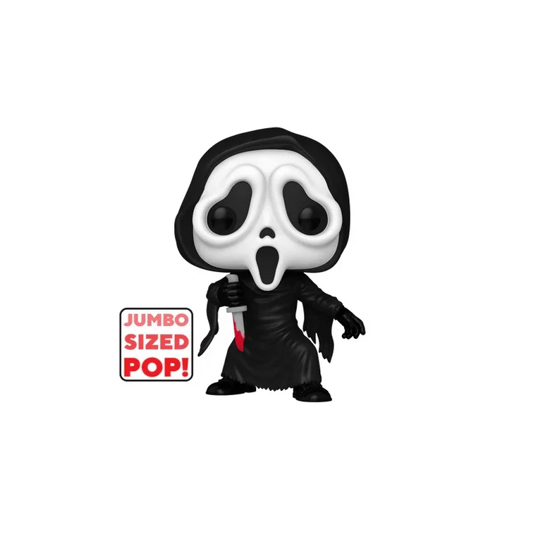 Funko Pop! Jumbo: Ghostface - Ghostface #1608 Vinyl Figure