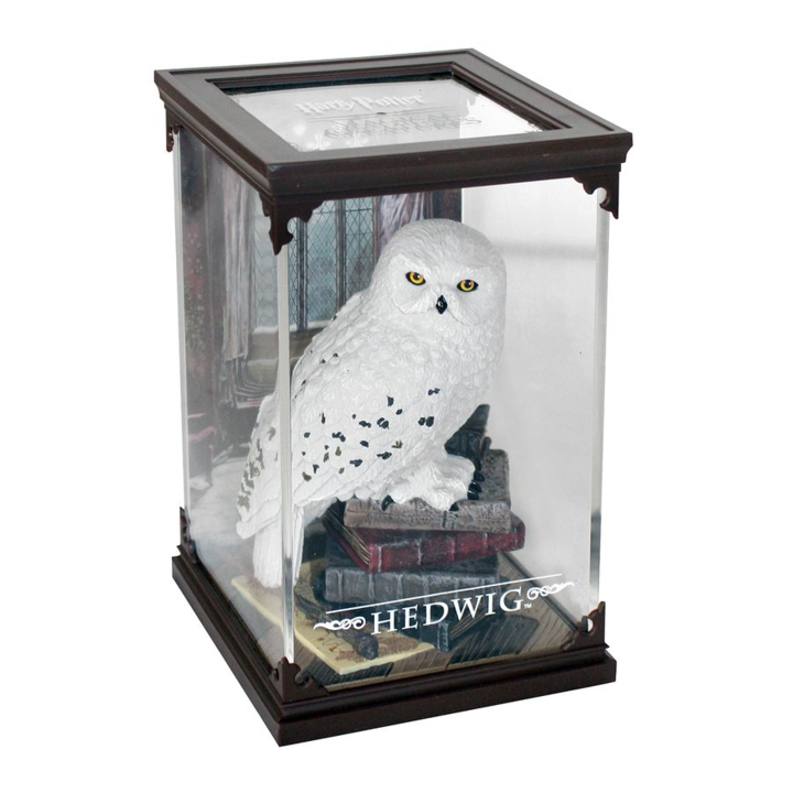 Harry Potter Magical Creatures Statue Hedwig - NN7542