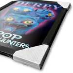 KPop Demon Hunters Collector Print Framed Poster Derpy 30 x 40 cm - FP2510428
