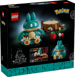 LEGO Pokemon Munchlax - 72150