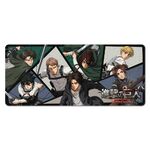 Attack on Titan gaming Desk Mat - MGGE078