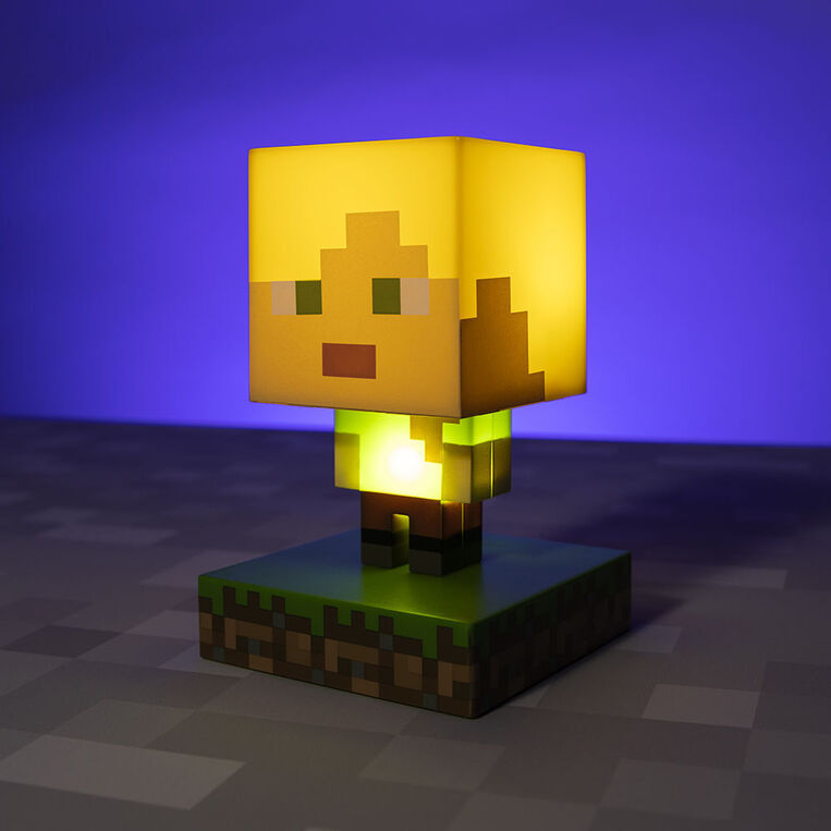 Minecraft Alex Icon Light - PP6591MCF