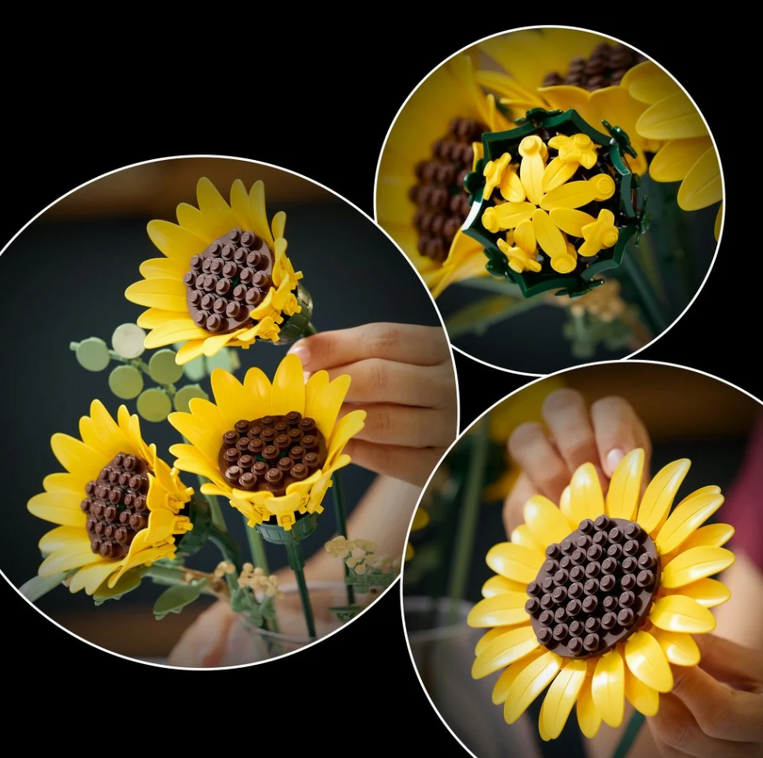 LEGO Botanical Sunflower Bouquet - 11502