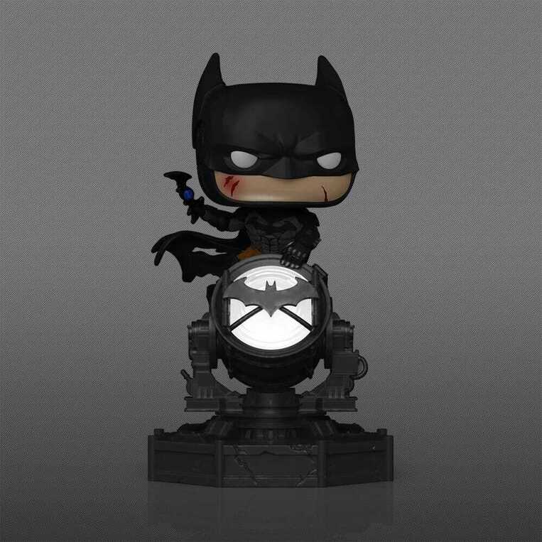 Funko Pop! Premium SFX DC Heroes: Batman Arkham Knight - Batman #614 Vinyl Figure 
