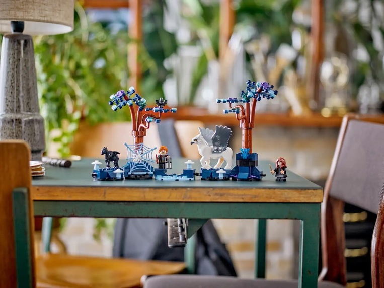 LEGO Harry Potter Forbidden Forest: Magical Creatures - 76432