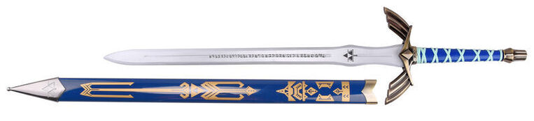 Legend of Zelda Sword, 122 cm. Replica - S5117 