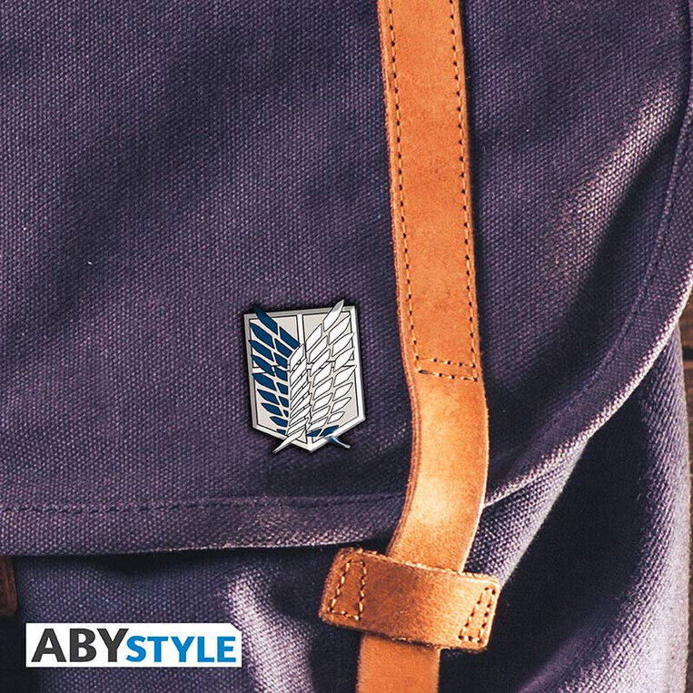 Attack On Titan Pin Scout Badge - ABYPIN064 