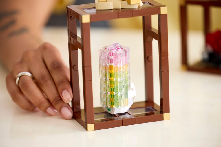 LEGO Ideas Mineral Collection - 21362 