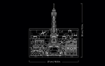LEGO Architecture Paris City of Love - 21064