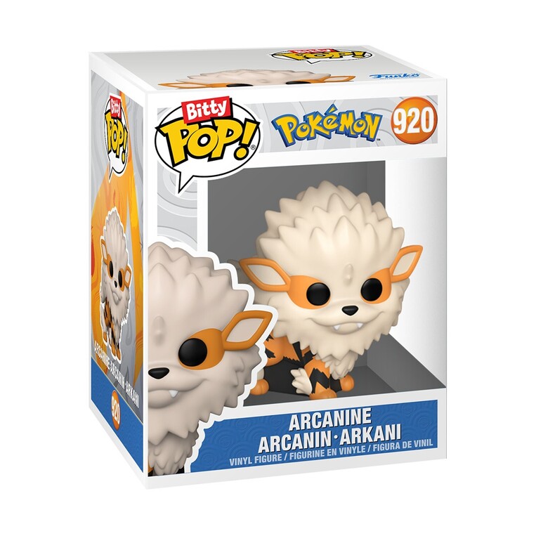 Funko Bitty Pop! Countdown Calendar: Pokemon Vinyl Figures