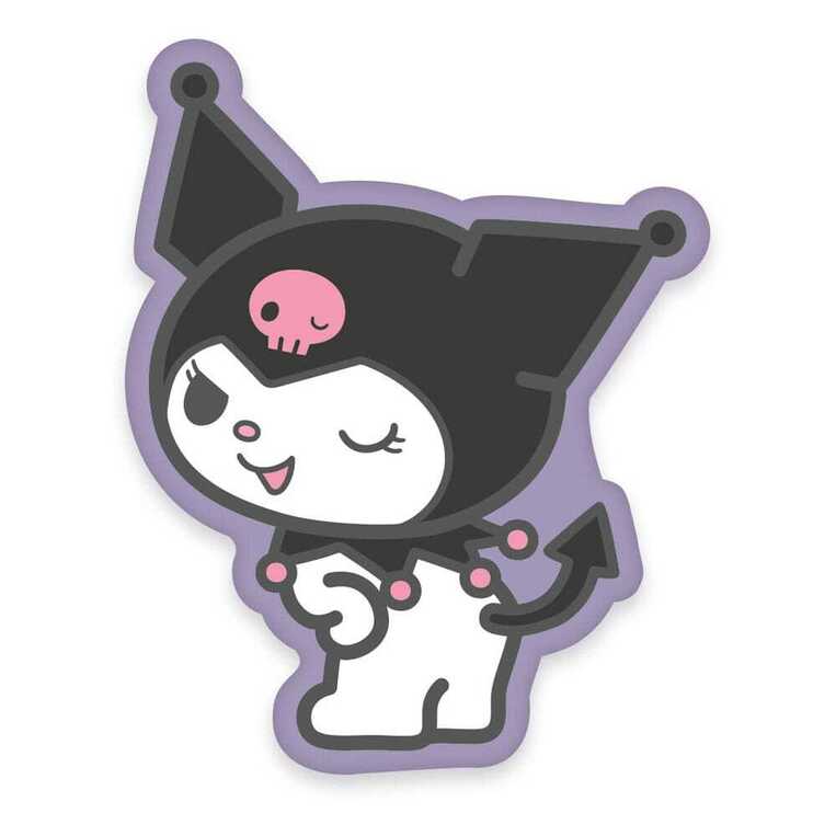 Sanrio Pillow Kuromi Twinkle 36 cm - HHE54712-14