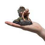 Lord of the Rings Mini Statue Gollum, Guide to Mordor 11 cm - WETA860104143