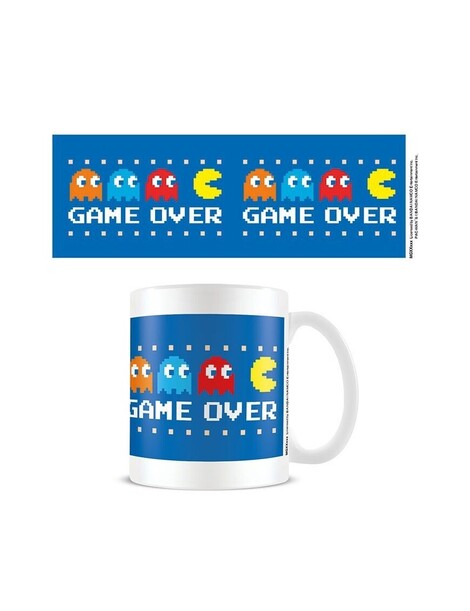 Pac-Man Mug Game Over - MG26325