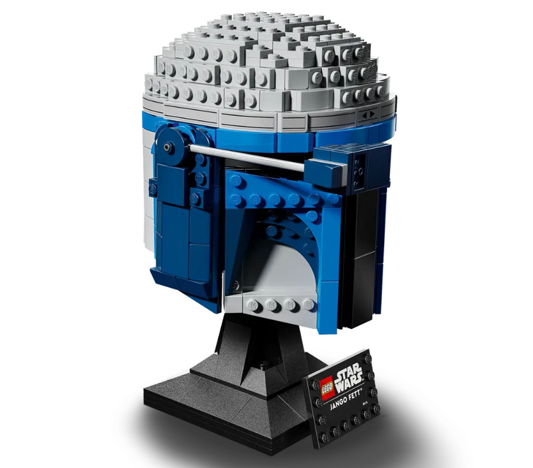 LEGO Star Wars Jango Fett Helmet - 75408