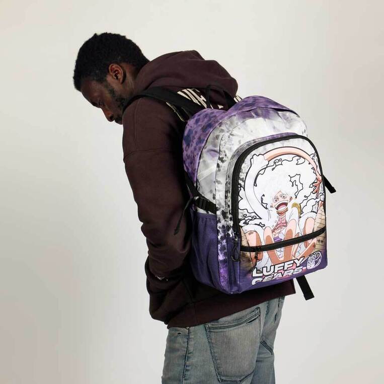 One Piece Luffy Gear 5 Adaptable Backpack 44cm - KMN08211