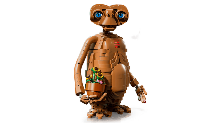 LEGO E.T. the Extra-Terrestrial - 21370