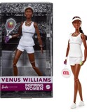 Barbie Συλλεκτική Inspiring Women Venus Williams - HRM49