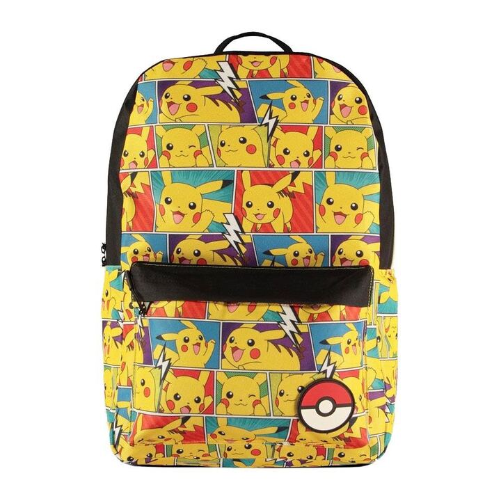 Pokémon Backpack Pikachu Basic -  BP618761POK