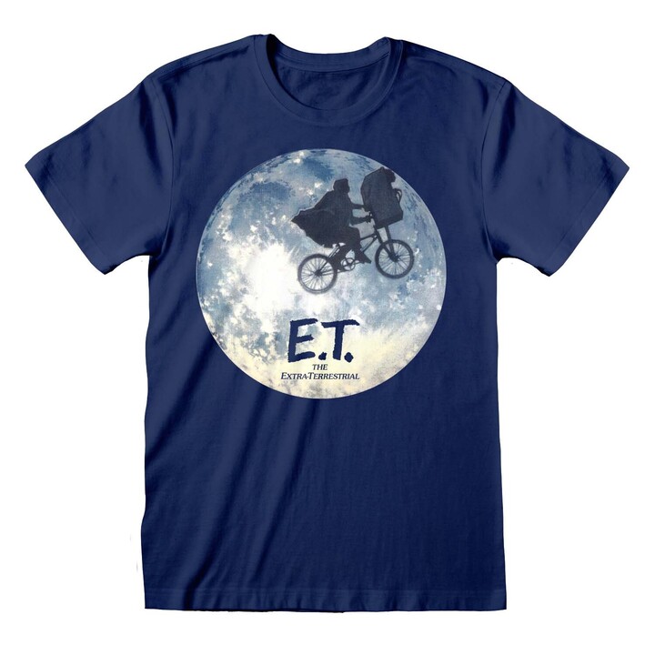 ET – Moon Silhouette T-Shirt - ETT00032TSC