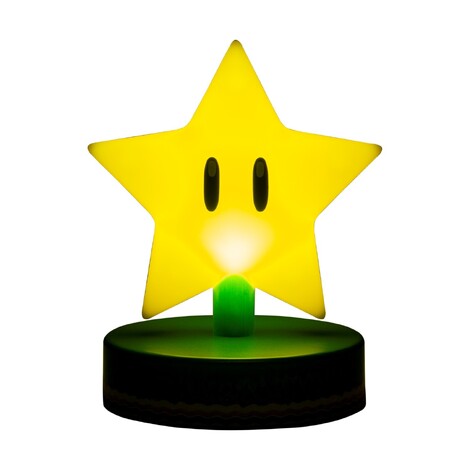 Super Mario - Super Star Light - PP6361NNV3ID