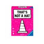 Επιτραπέζιο Παιχνίδι That's Not a Hat - 05-24795