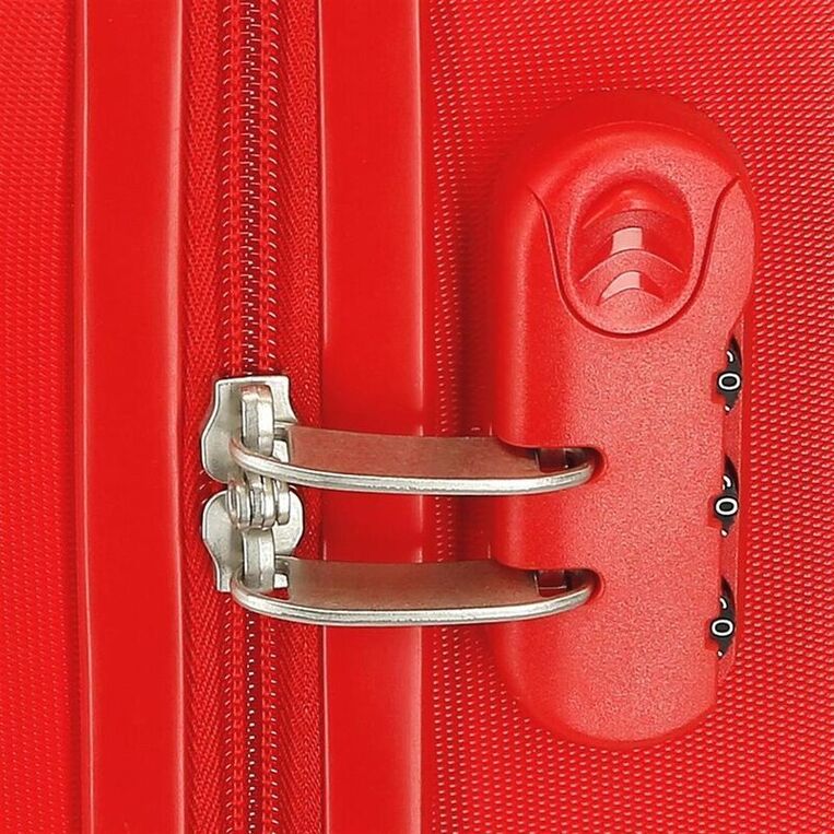 Disney Mickey Have a Good Time ABS Trolley Suitcase 55cm - JM4011143