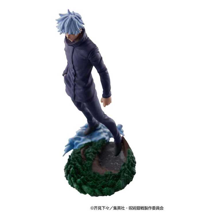 Jujutsu Kaisen Petitrama Series Trading Blind Figure Jujutsu Kaisen Series Vol.2 Setn 9 cm - MEHO518691
