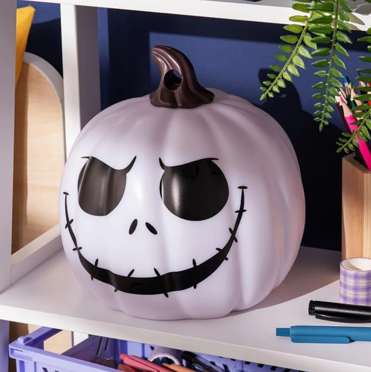 The Nightmare Before Christmas - Jack Skellington Pumpkin Lantern - PP16512NBCVN