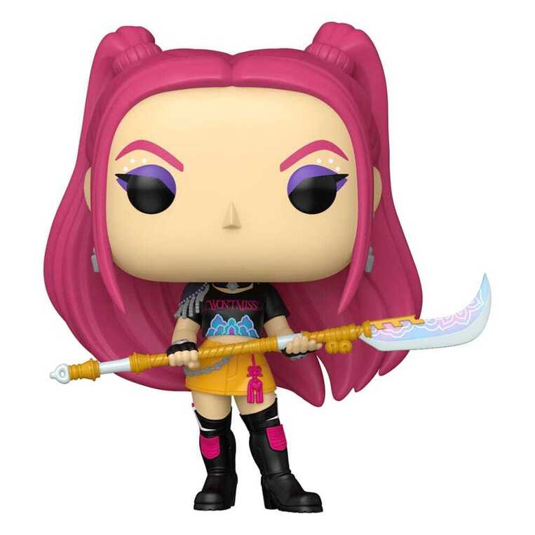 Funko POP! K-Pop Demon Hunters - Mirai Figure #2258