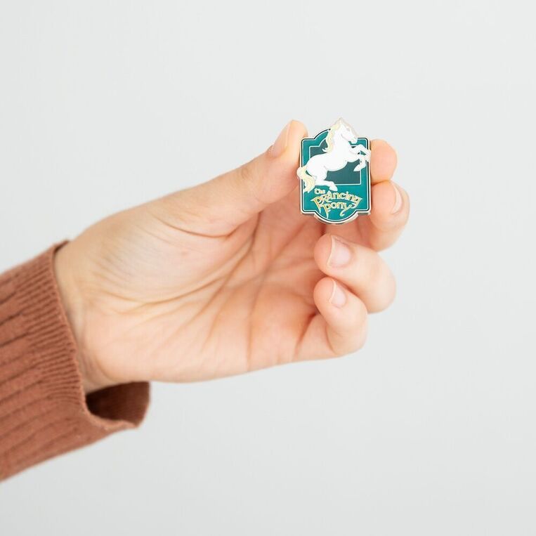 The Lord Of The Rings 4 Pin Set - SET4P001