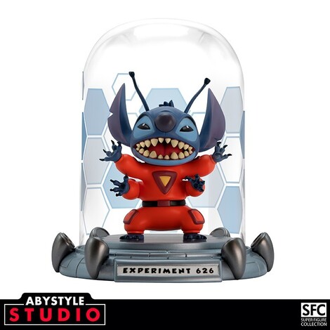 Disney - Figurine "Stitch 626" - ABYFIG039