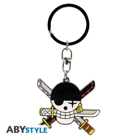 One Piece - Keychain "Zoro" - ABYKEY498