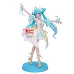 Hatsune Miku Swan Lake Figure 21cm - BAN89921