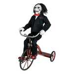 Saw Action Figure 1/6 Billy the Puppet with Tricycle 18 cm - TOT-MATTLG119