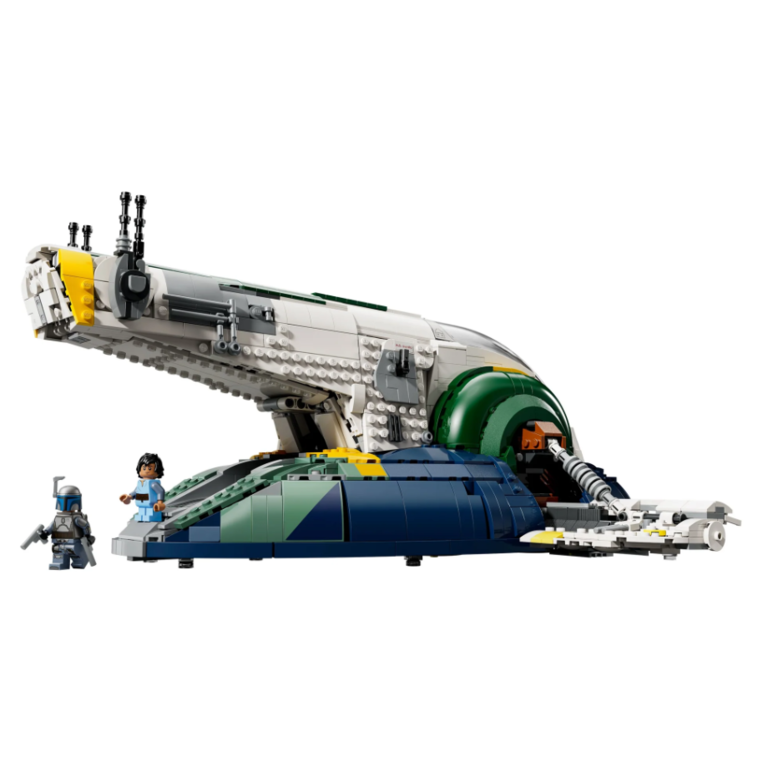 LEGO Star Wars Jango Fett's Firesray Class Starship - 75409