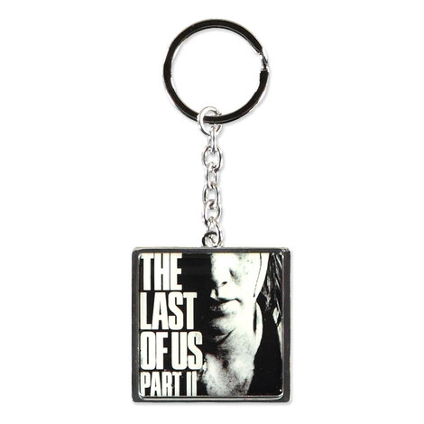 The Last Of Us Metal Keychain Photo Print - KE807328LFU