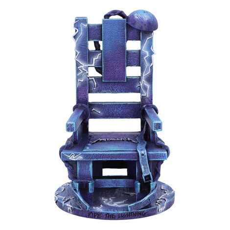 Metallica Figure Ride the Lightning 15 cm - NEMN-B6906C24