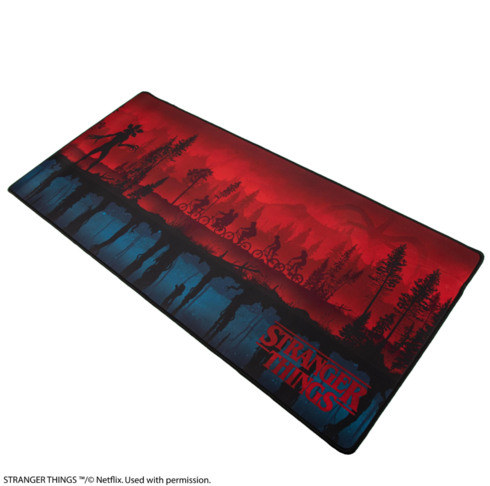 Stranger Things Upside Down Desk Mat - CR2581