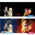 Fairy Tail - Mug Heat Change - 460 ml - Natsu & Lucy - ABYMUG880