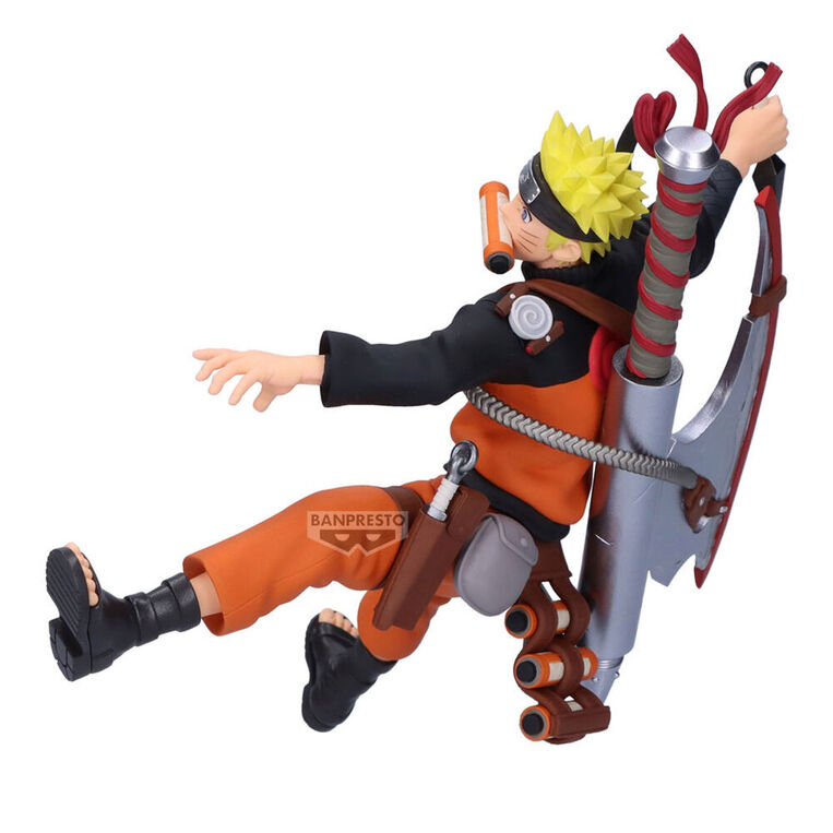 Naruto 72 Series 33 Vibration Stars Naruto Uzumaki Figure 16cm - BAN30020