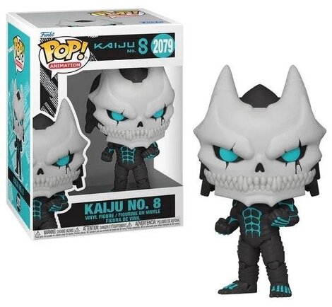 Funko POP! Kaiju No. 8 - Kaiju No. 8 #2079 Figure 