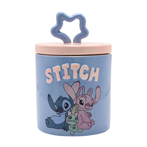Disney Stitch Storage Jar - DI2523