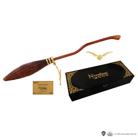 Harry Potter Mini Nimbus 2000 Replica - CR2902