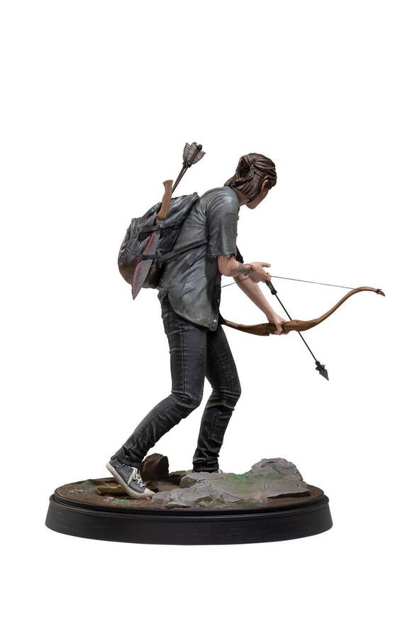 The Last of Us Part II PVC Statue Ellie with Bow 20 cm - DAHO3006-261