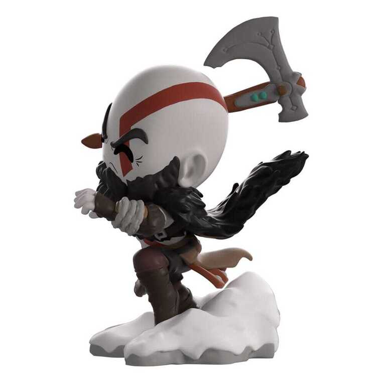 God of War Vinyl Figure Kratos 10 cm - YOTO65409