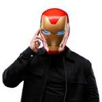Avengers: Endgame Marvel Legends Series Electronic Helmet Iron Man Mark LXXXV - F9016