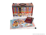 One Piece Box Set 4: Dressrosa to Reverie: Volumes 71-90 with Premium