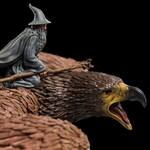 Lord of the Rings Statue Gandalf on Gwaihir 15 cm - WETA860102583