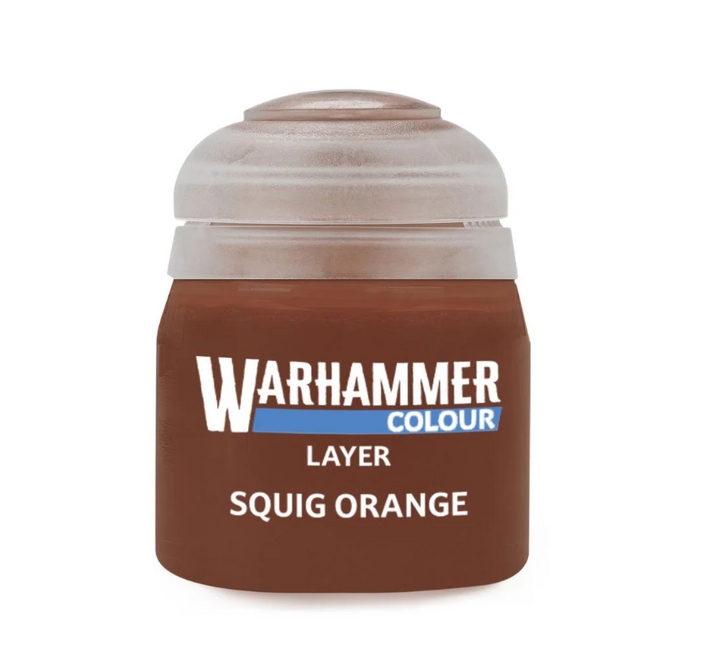 Citadel Layer - Squig Orange 12ml